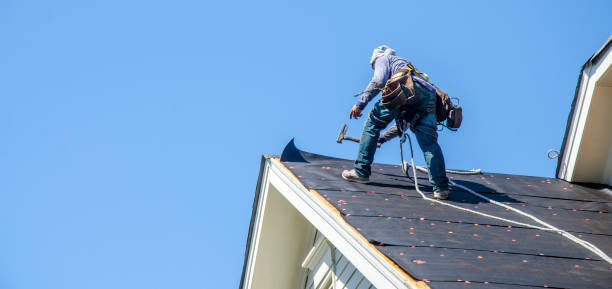 Residential Roof Replacement in Murrells Inlet, SC